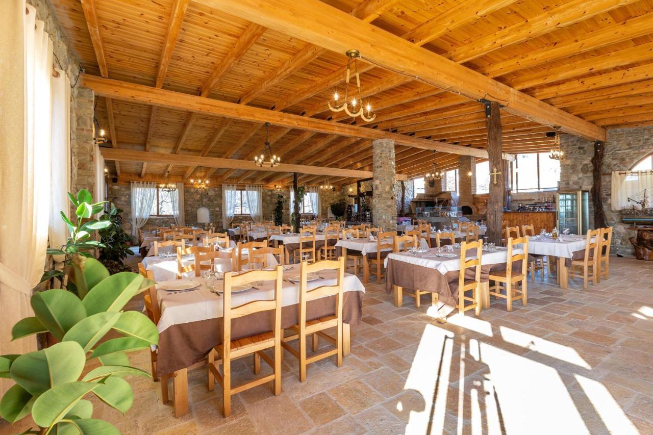 Hotel San Pietro Martin Fushe-Drac Bagian luar foto